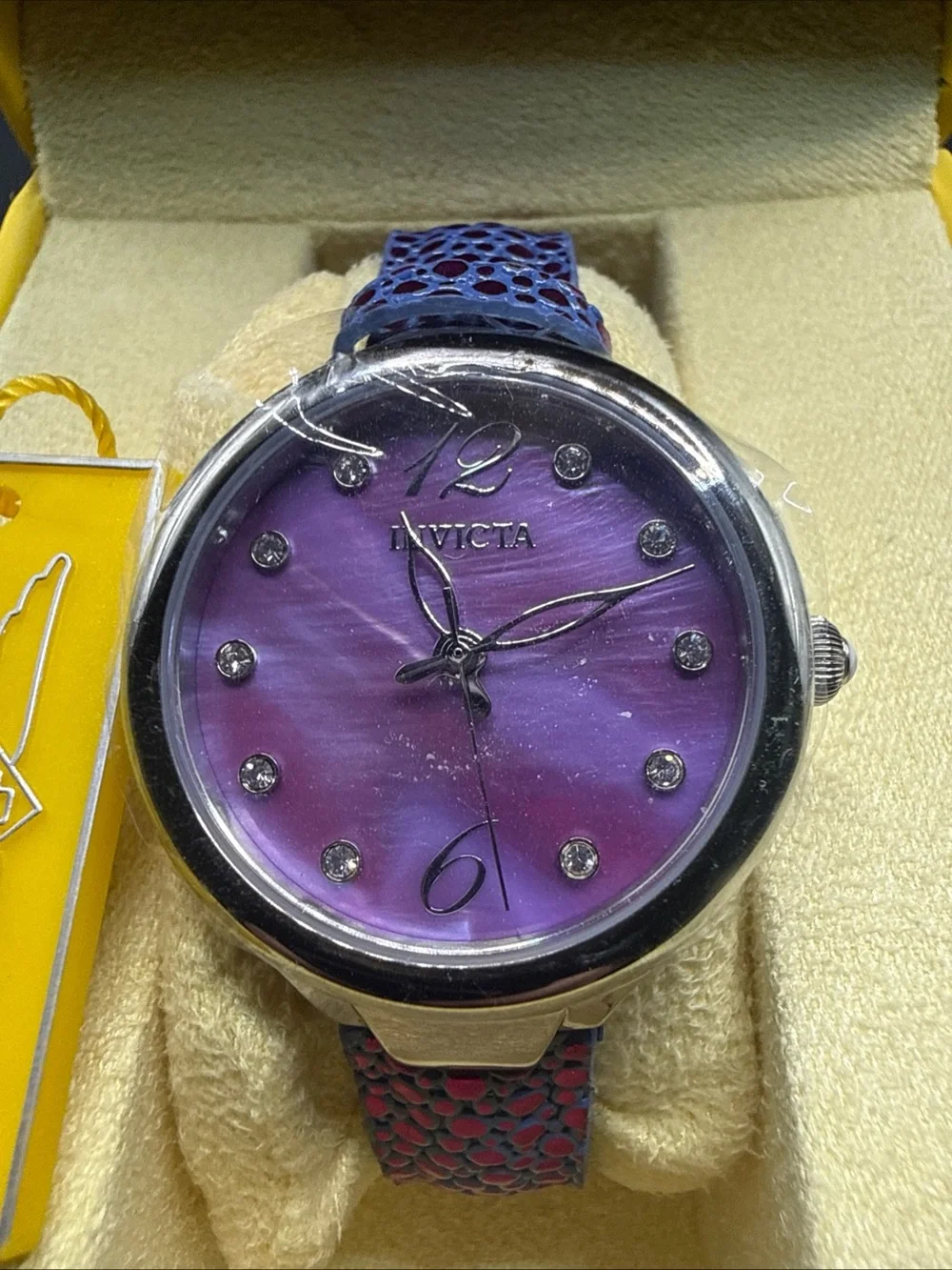 Invicta women watch